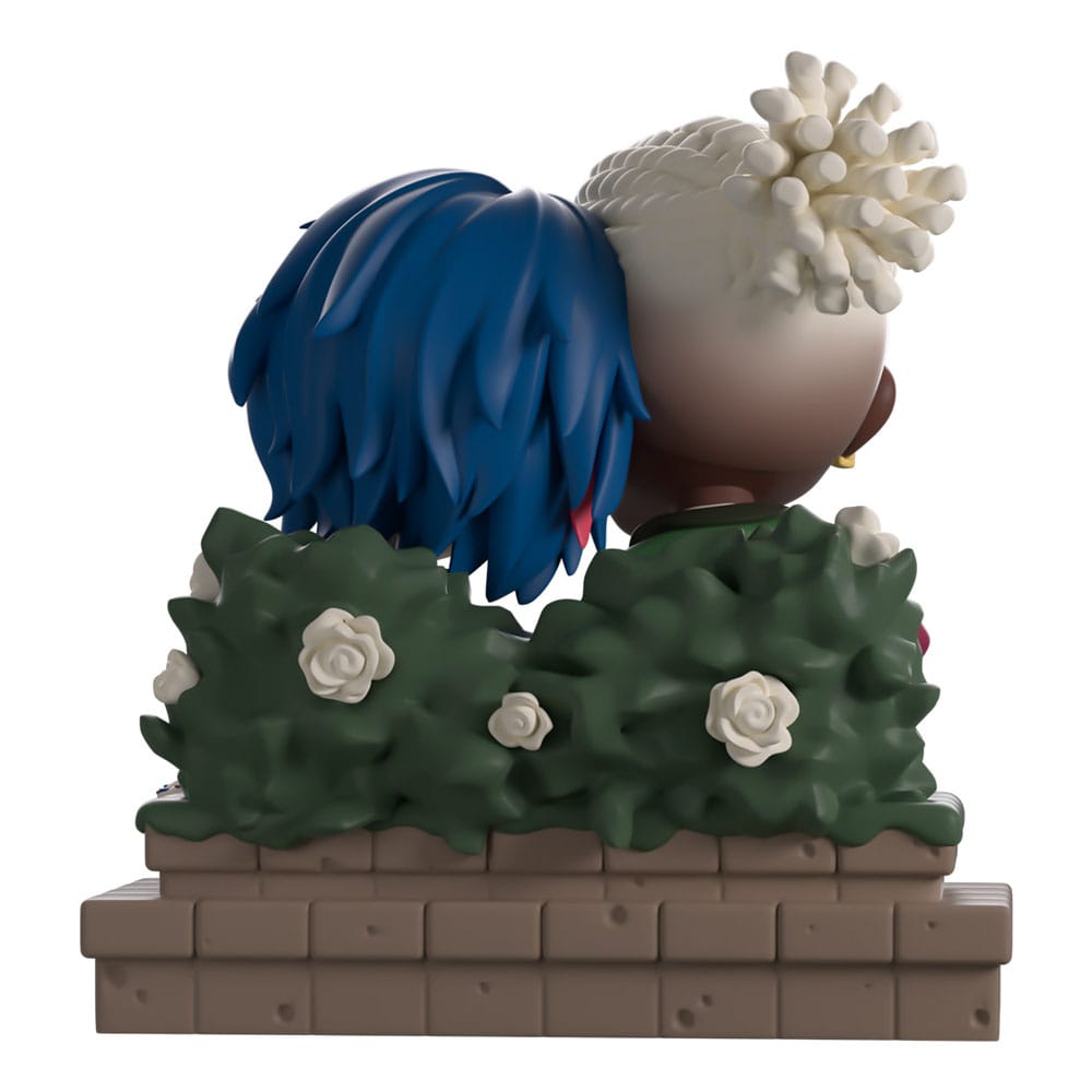 League of Legends - Ekko & Powder, Arcane Vinyl Figures 2-Pack 11 cm