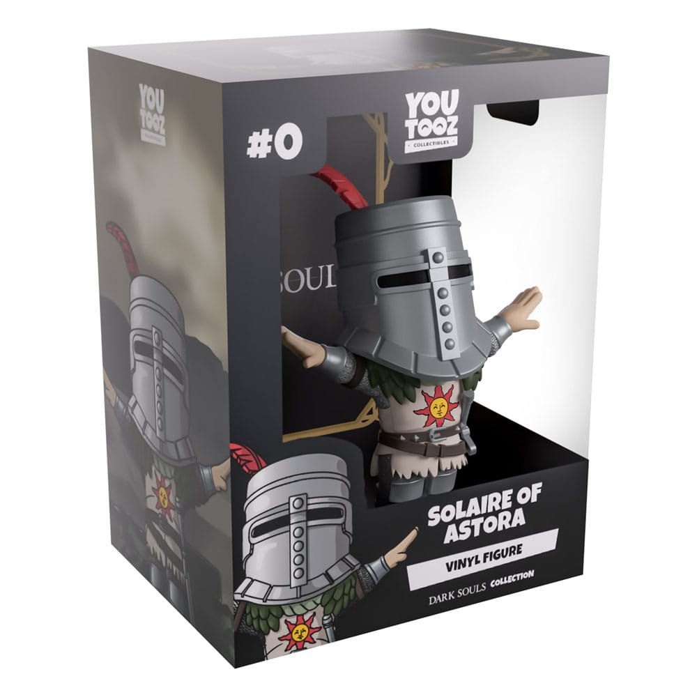 Dark Souls - Solaire of Astora, Vinyl Figure 12 cm