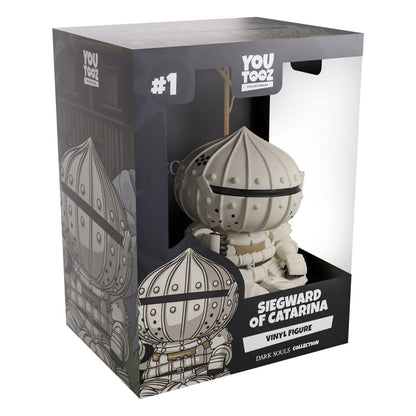 Dark Souls - Siegward of Catarina, Vinyl Figure 9 cm