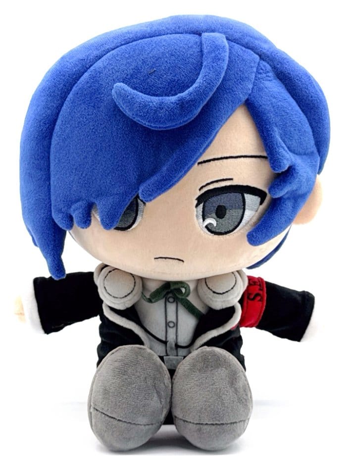 Persona 3 - Makoto, Plush Figure 23 cm
