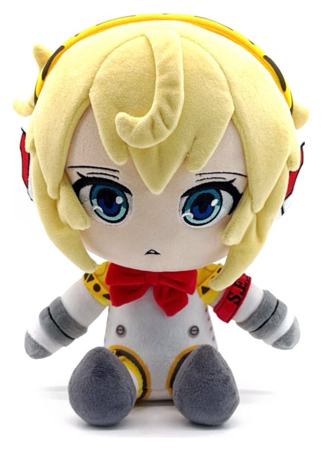 Persona 3 - Aigis, Plush Figure 23 cm
