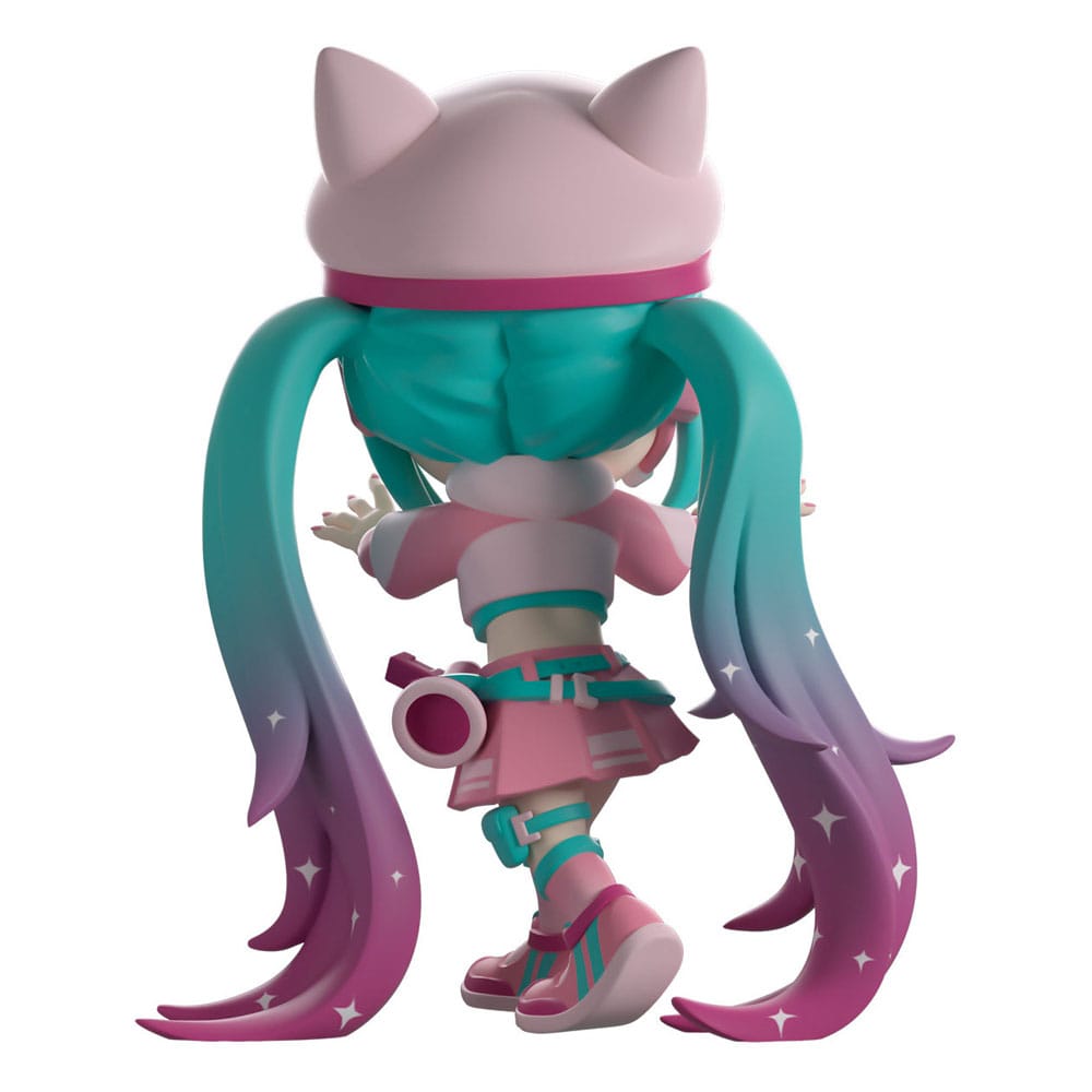 Fortnite x Miku - Hatsune Miku, Neko Vinyl Figure 12 cm