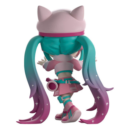 Fortnite x Miku - Hatsune Miku, Neko Vinyl Figure 12 cm