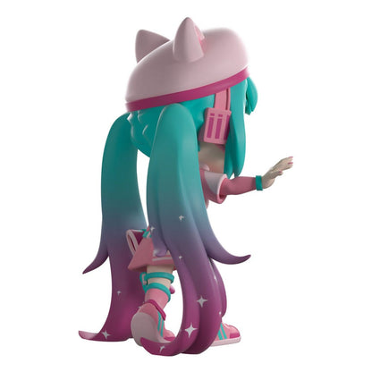 Fortnite x Miku - Hatsune Miku, Neko Vinyl Figure 12 cm