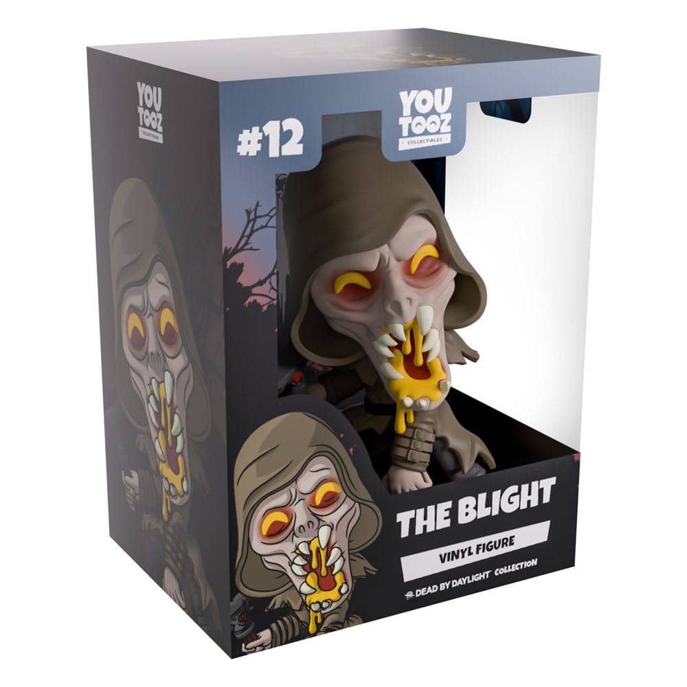 Dead by Daylight - The Blight, Vinyl Figure 12 cm