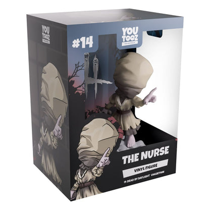Dead by Daylight - The Nurse, Vinyl Figure 12 cm