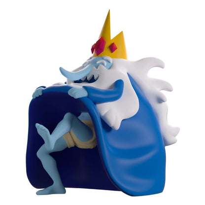 Adventure Time - Ice King, Vinyl Figure 10 cm