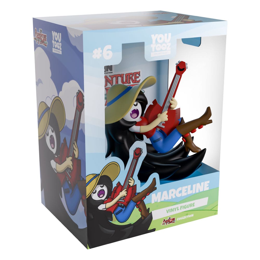 Adventure Time - Marceline, Vinyl Figure 11 cm