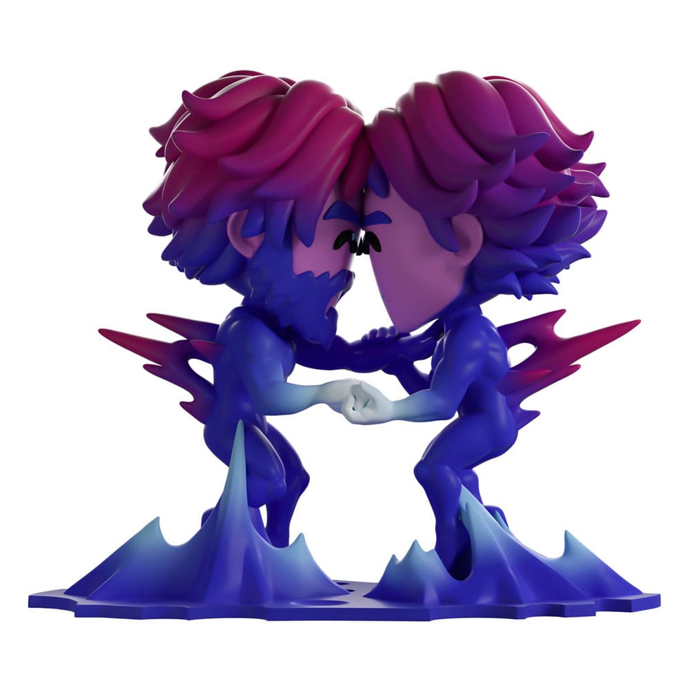League of Legends - Jayce & Victor, Arcane Vinyl Figures 2-Pack 13 cm