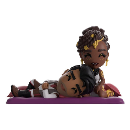 League of Legends - Jayce & Mel, Arcane Vinyl Figures 2-Pack 10 cm