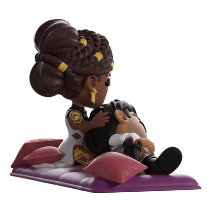 League of Legends - Jayce & Mel, Arcane Vinyl Figures 2-Pack 10 cm
