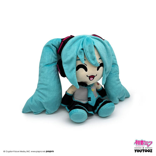 Hatsune Miku - Miku, Plush Figure 22 cm