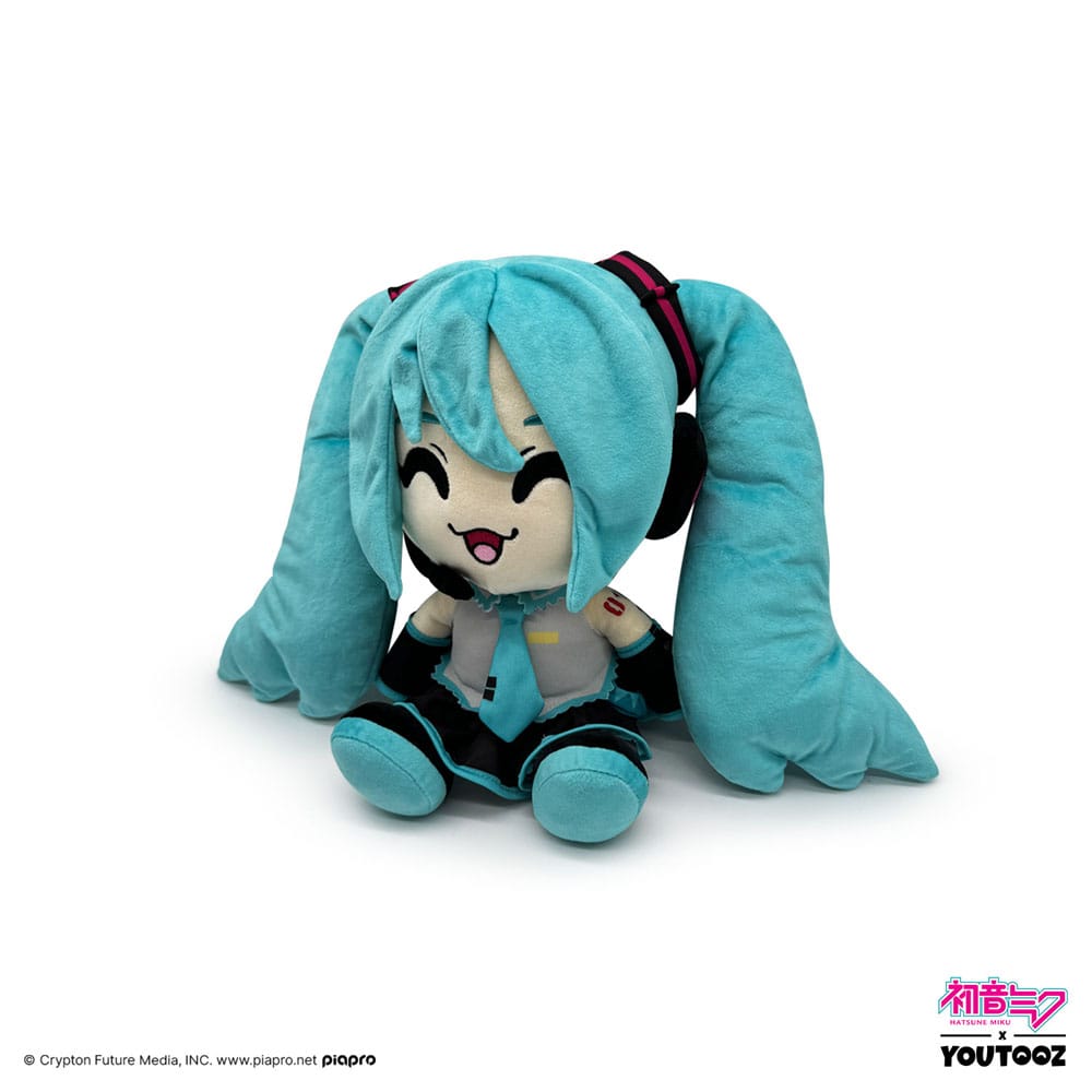 Hatsune Miku - Miku, Plush Figure 22 cm