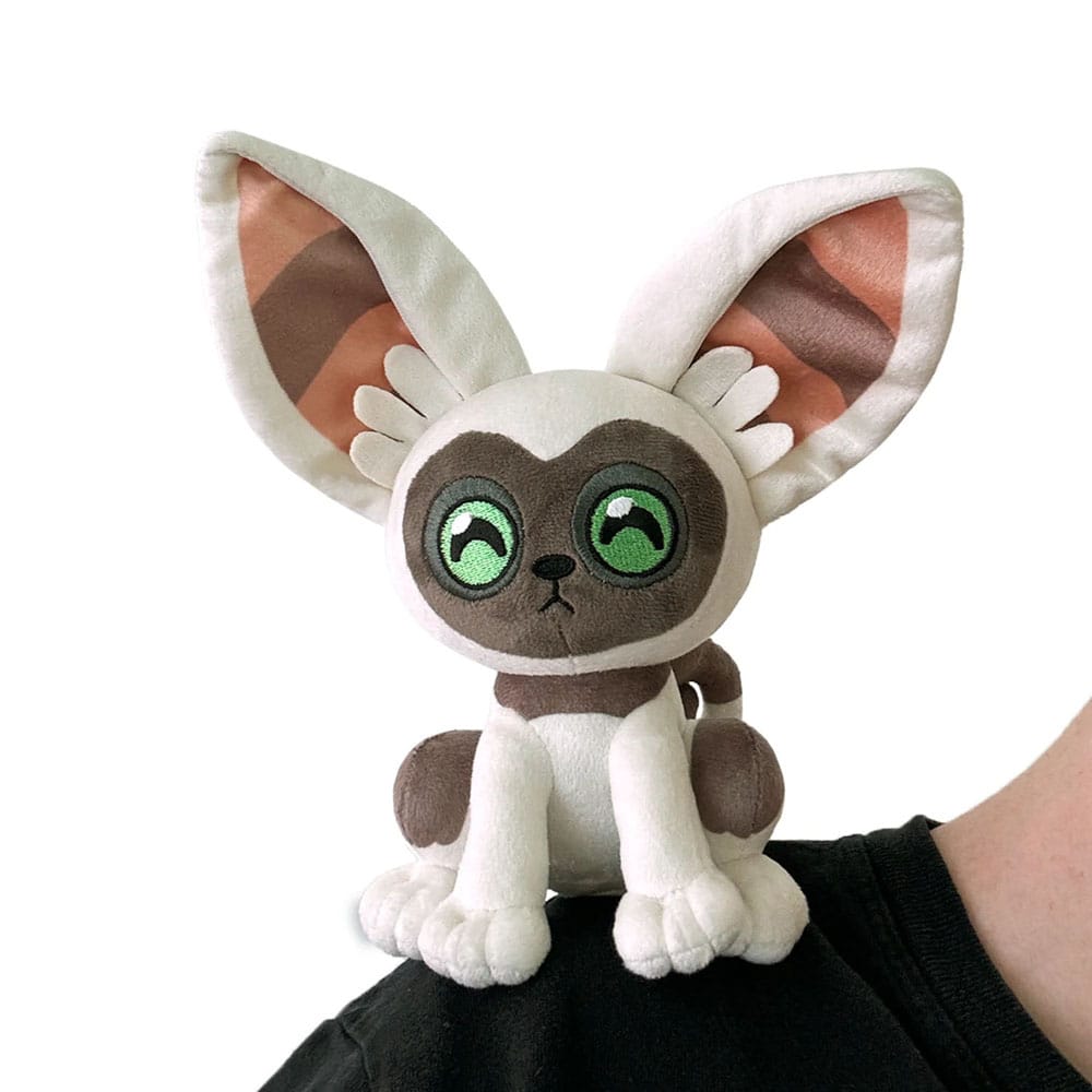 Avatar (The Last Airbender) - Momo, Plush Shoulder Rider 15 cm