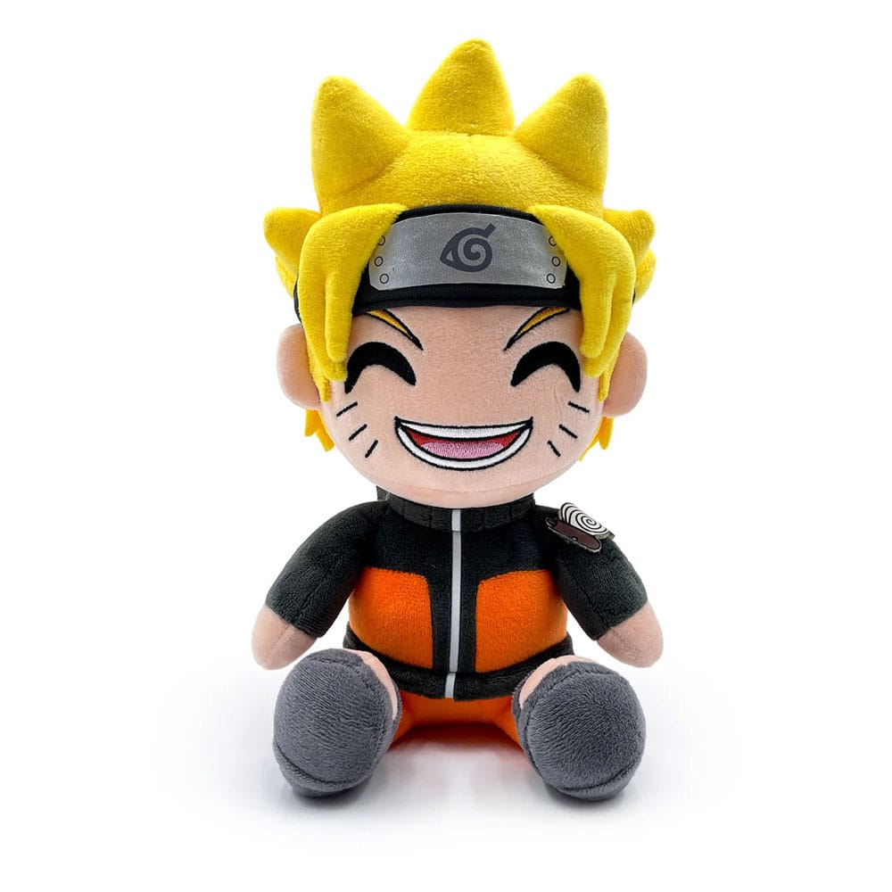Naruto Shippuden - Naruto, Plush Figure 22 cm