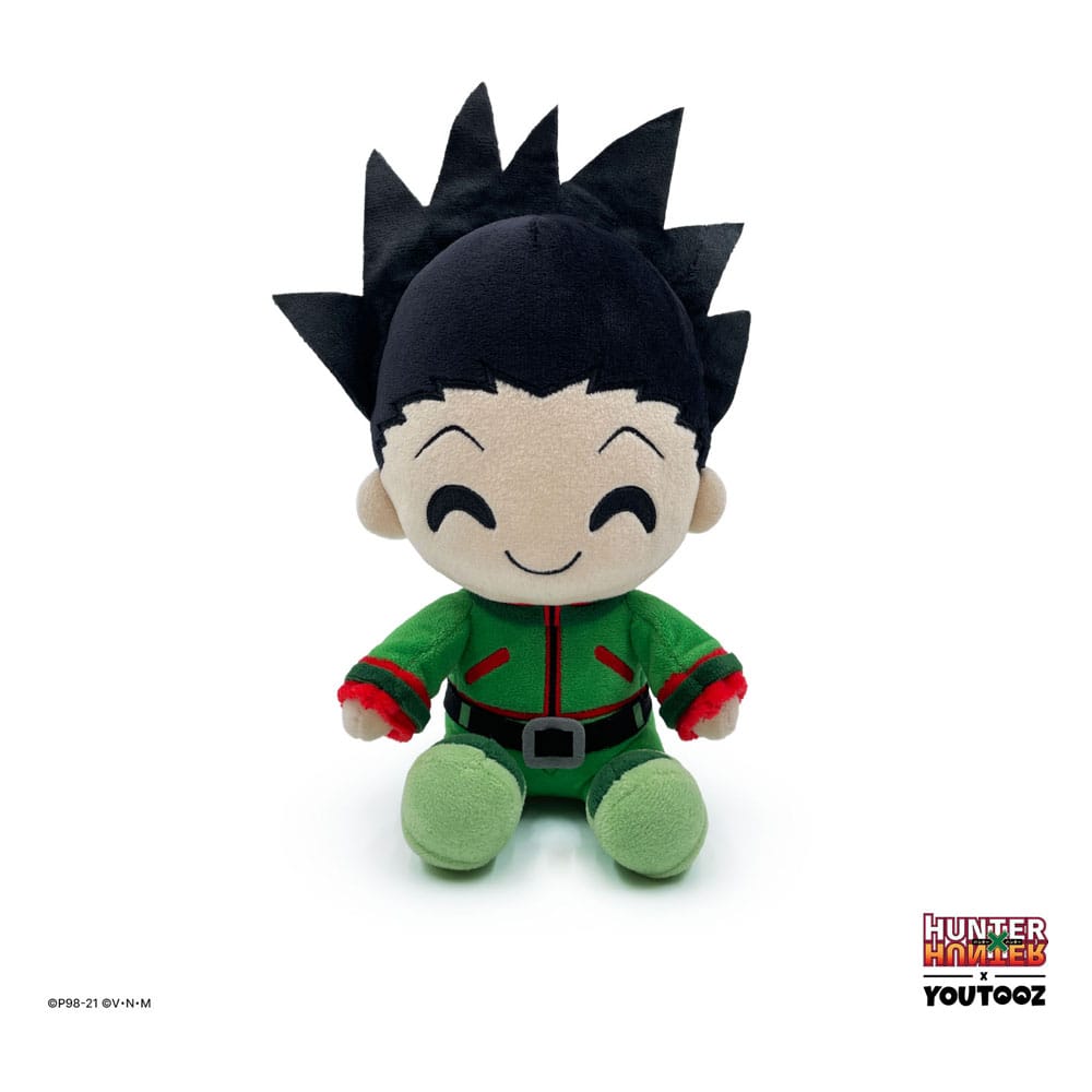 Hunter x Hunter - Gon, Plüschfigur 22 cm
