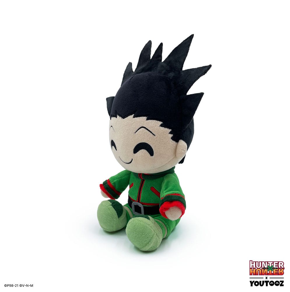 Hunter x Hunter - Gon, Plüschfigur 22 cm