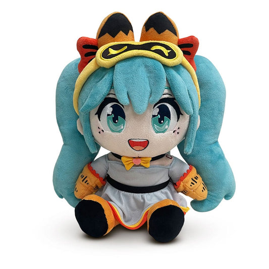 Hatsune Miku x Garfield - Miku, Plush Figure 23 cm