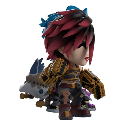 League of Legends - Vi & Jinx, Arcane Vinyl Figures 2-Pack 11 cm
