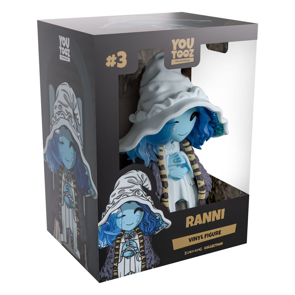 Elden Ring - Ranni, Vinyl Figur 12 cm
