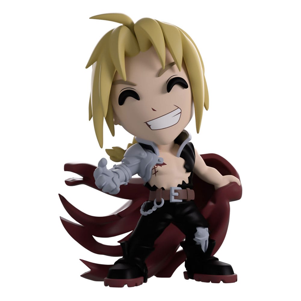 Fullmetal Alchemist: Brotherhood - Edward Elric, Vinyl Figure 12 cm