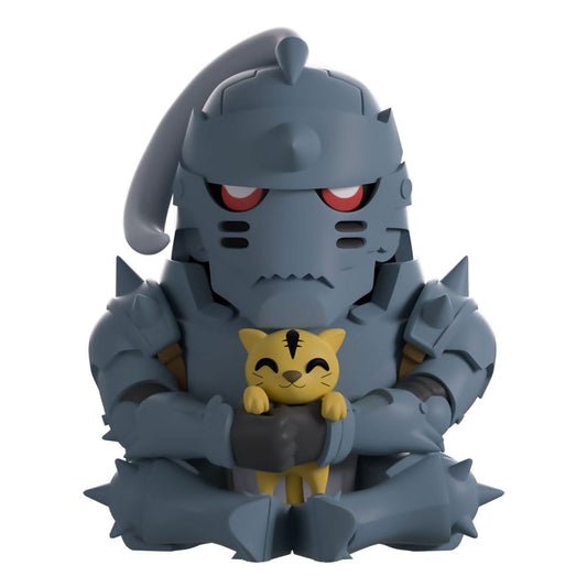 Fullmetal Alchemist: Brotherhood - Alphonse Elric, Vinyl Figure 11 cm
