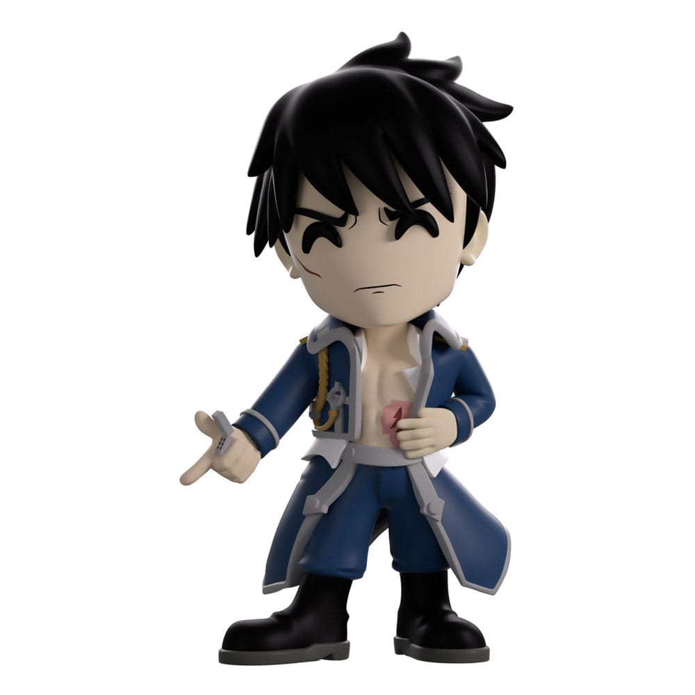 Fullmetal Alchemist: Brotherhood - Roy Mustang, Vinyl Figure 12 cm