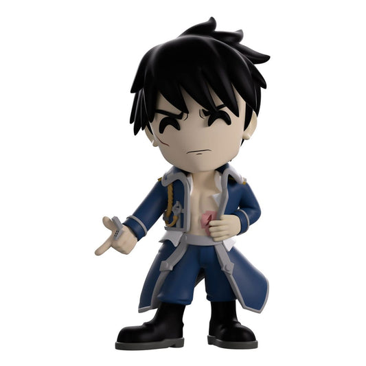 Fullmetal Alchemist: Brotherhood - Roy Mustang, Vinyl Figure 12 cm