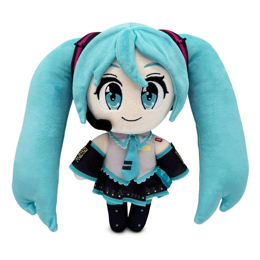 Hatsune Miku - Miku, Plush Figure Standing 22 cm