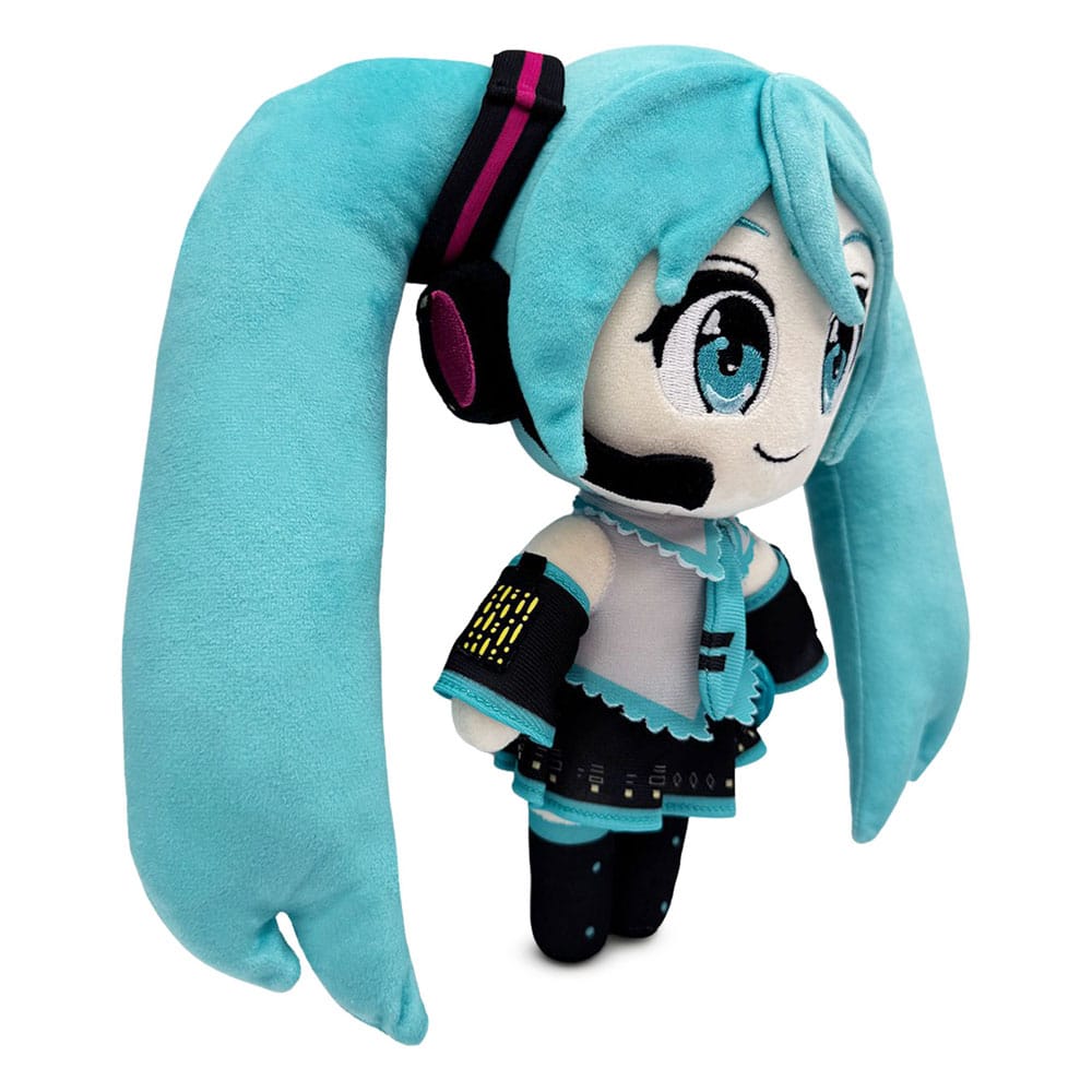 Hatsune Miku - Miku, Plush Figure Standing 22 cm
