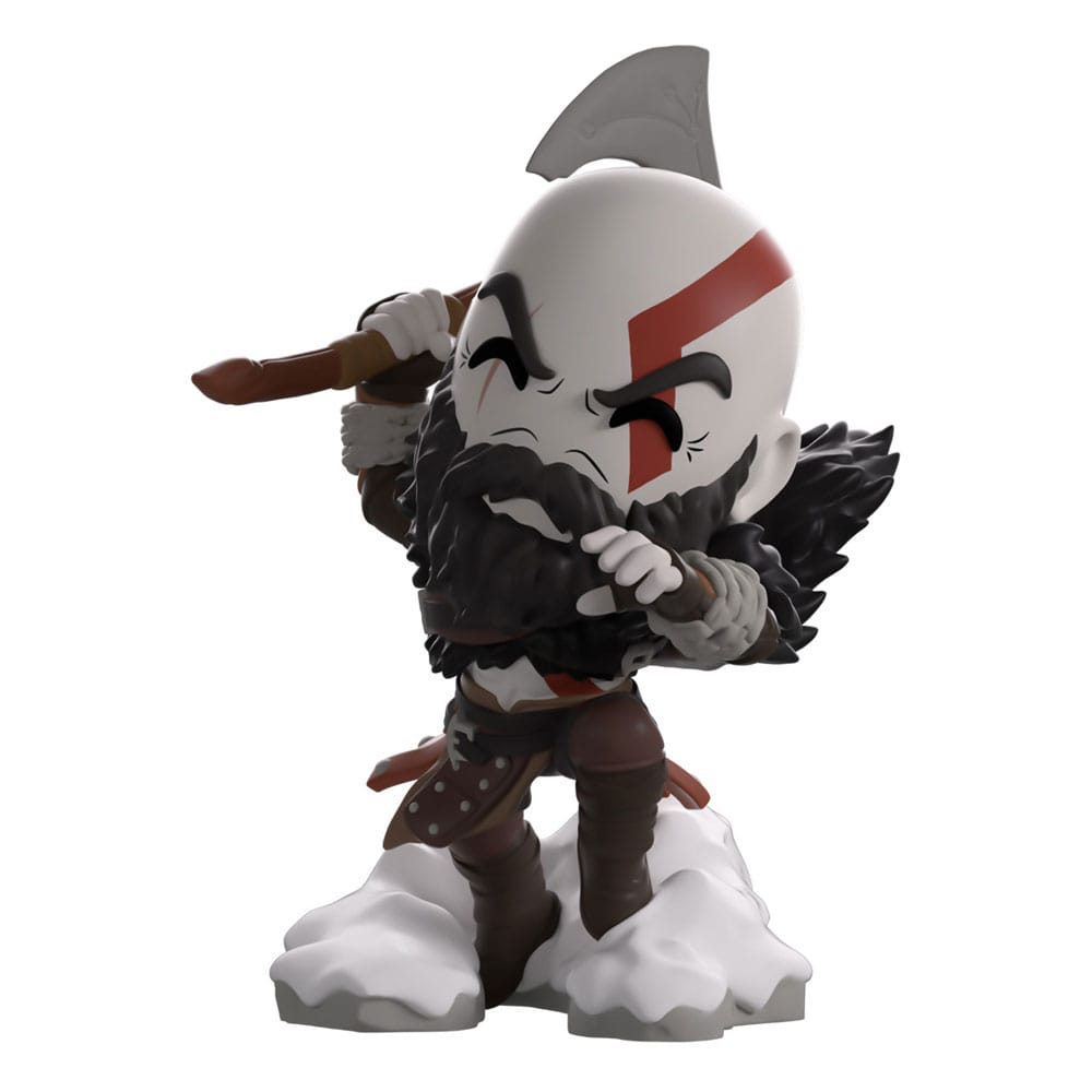 God of War - Kratos, Vinyl Figure 10 cm