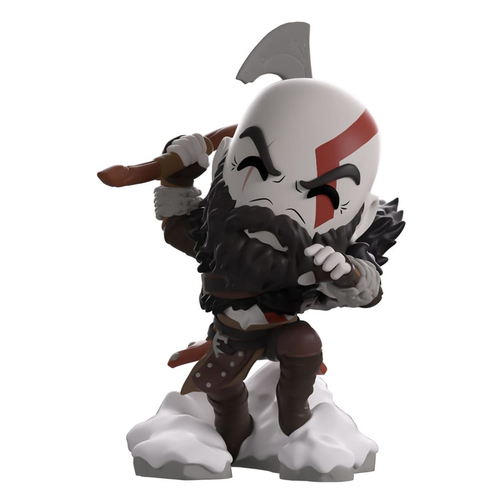 God of War - Kratos, Vinyl Figure 10 cm