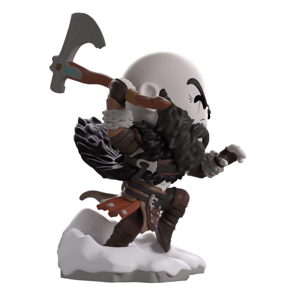 God of War - Kratos, Vinyl Figure 10 cm