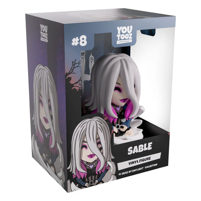 Dead by Daylight - Sable, Vinyl Figure 9 cm