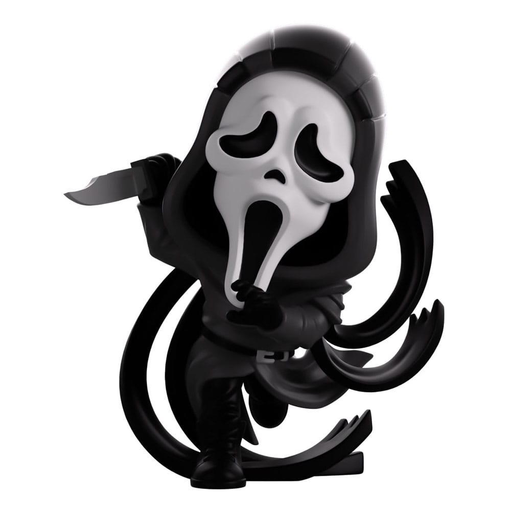 Dead by Daylight - Ghost Face, Vinyl Figur 12 cm