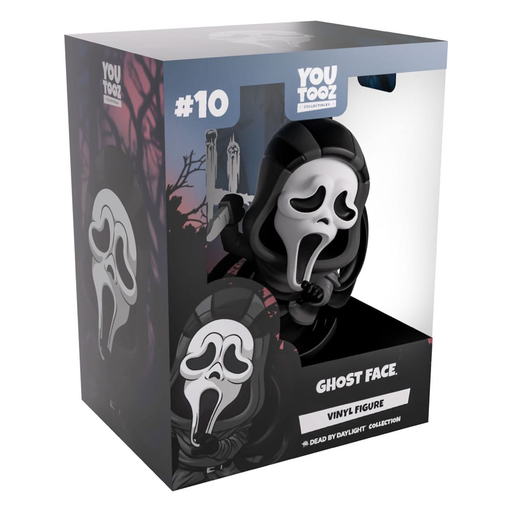 Dead by Daylight - Ghost Face, Vinyl Figur 12 cm