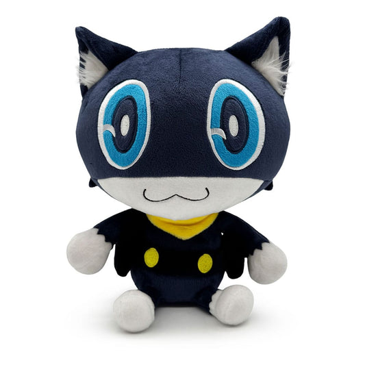 Persona 5 - Morgana, Tactica Plush Figure 22 cm