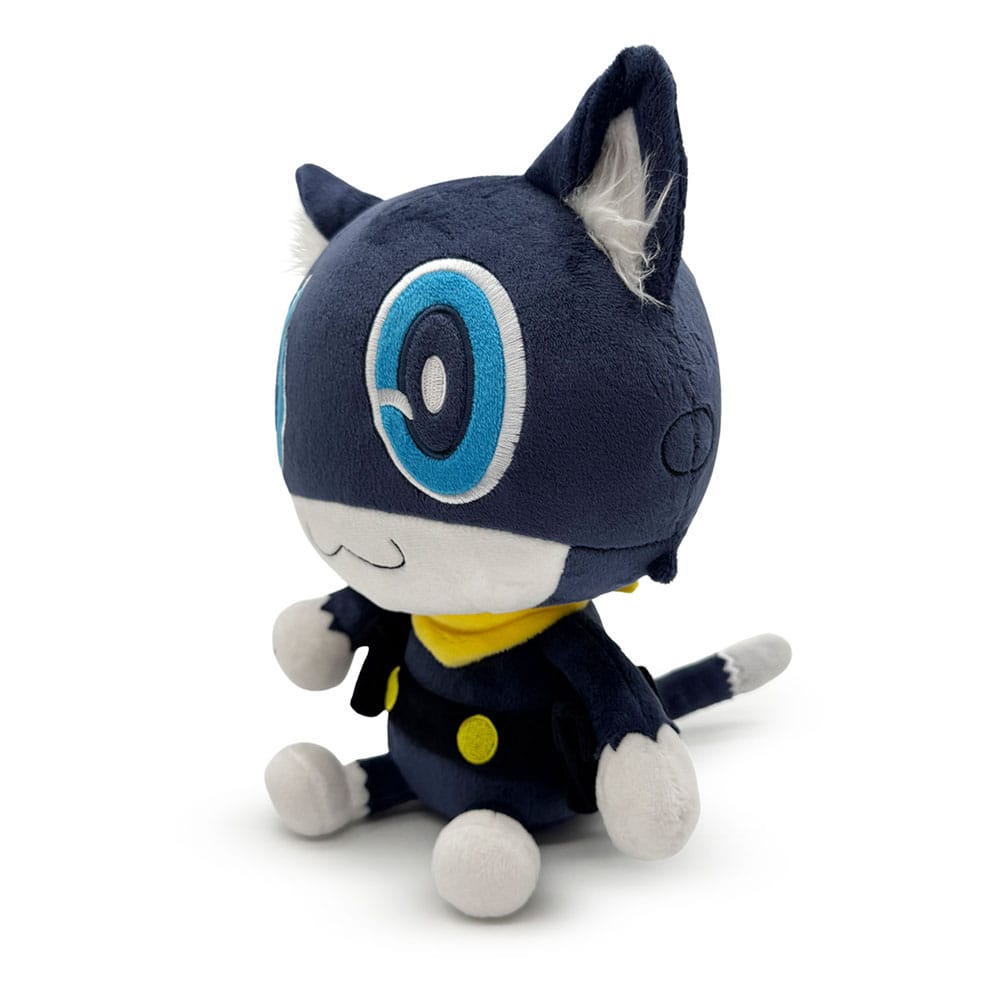 Persona 5 - Morgana, Tactica Plush Figure 22 cm