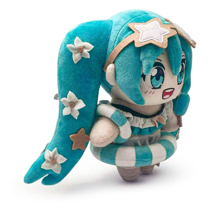 Hatsune Miku - Miku, Plush Figure Summer Style 22 cm