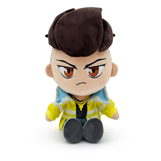 Cyberpunk: Edgerunners - David, Plush Figure 22 cm
