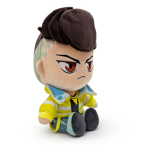 Cyberpunk: Edgerunners - David, Plush Figure 22 cm