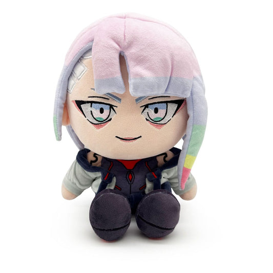 Cyberpunk: Edgerunners - Lucy, Plush Figure 22 cm