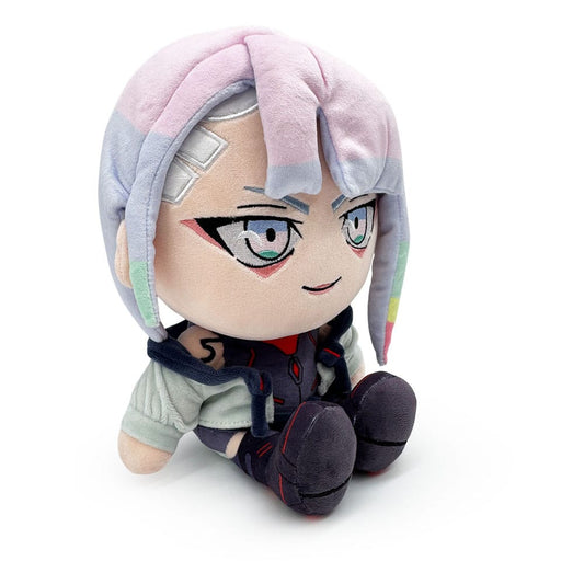 Cyberpunk: Edgerunners - Lucy, Plush Figure 22 cm