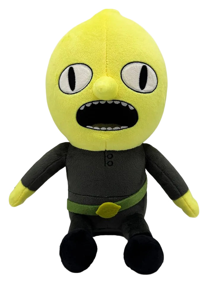 Adventure Time - Lemongrab, Plush Figure 22 cm