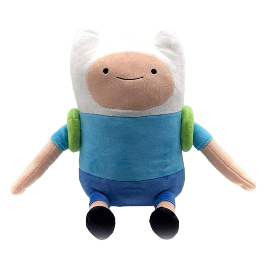 Adventure Time - Finn , Plush 22 cm