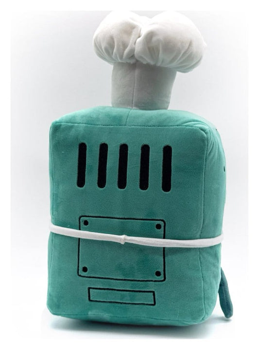 Adventure Time - BMO, Plush Kiss My Cook 22 cm