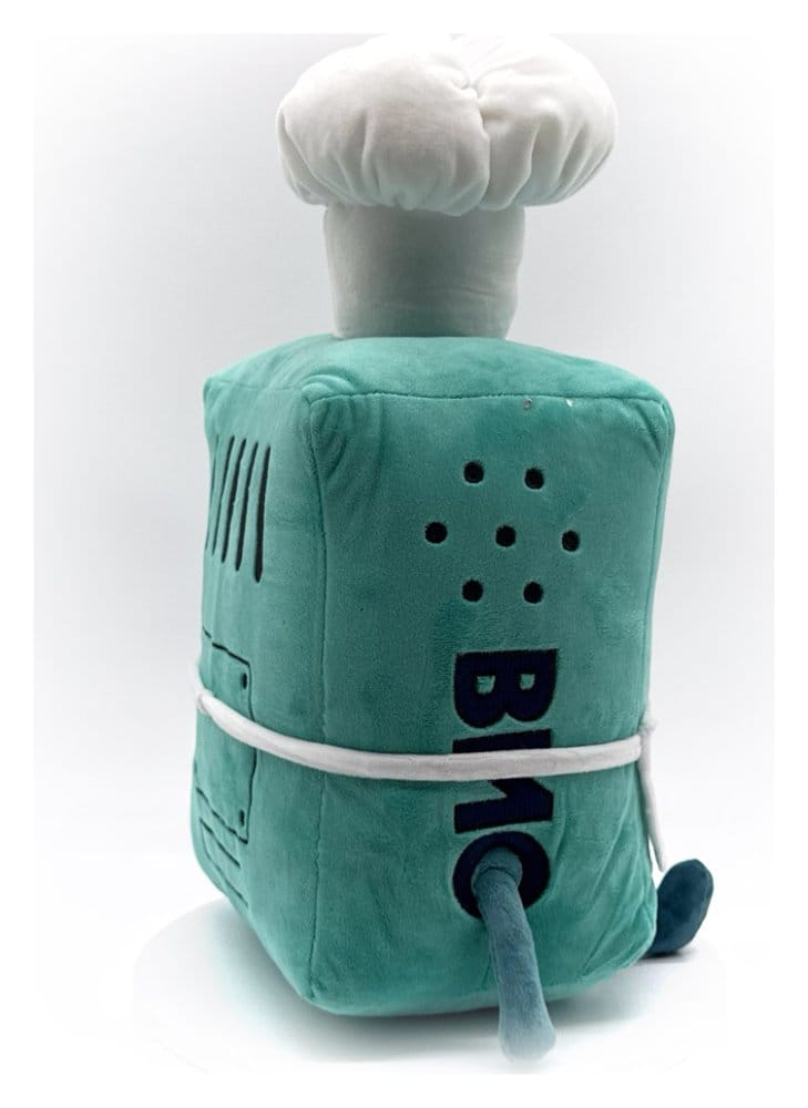 Adventure Time - BMO, Plush Kiss My Cook 22 cm
