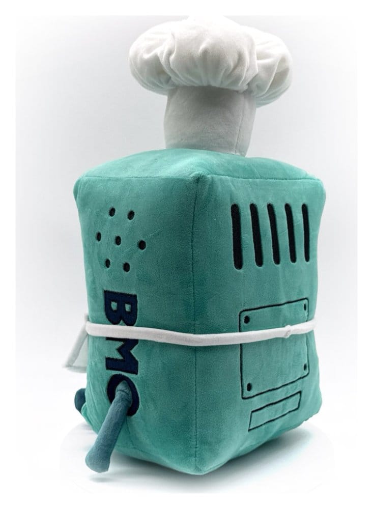 Adventure Time - BMO, Plush Kiss My Cook 22 cm