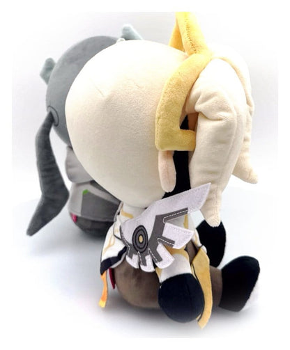 Overwatch - Genji & Mercy, Plush Figures 2-Pack 22 cm