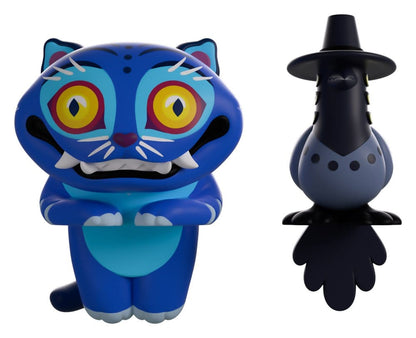 KPop Demon - Derpy & Sussie, Hunters Vinyl Figures Monitor Buddiez 6-8 cm